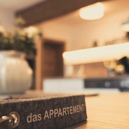 Haus Schlager "Dasappartement" Annaberg im Lammertal Exteriér fotografie