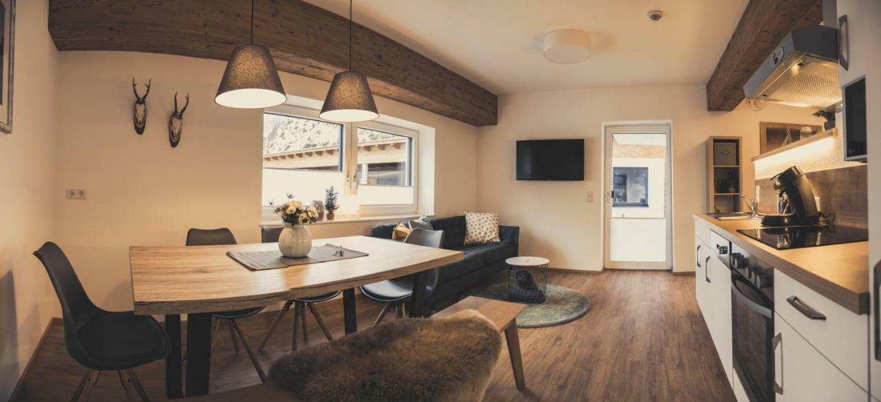 Haus Schlager "Dasappartement" Annaberg im Lammertal Exteriér fotografie