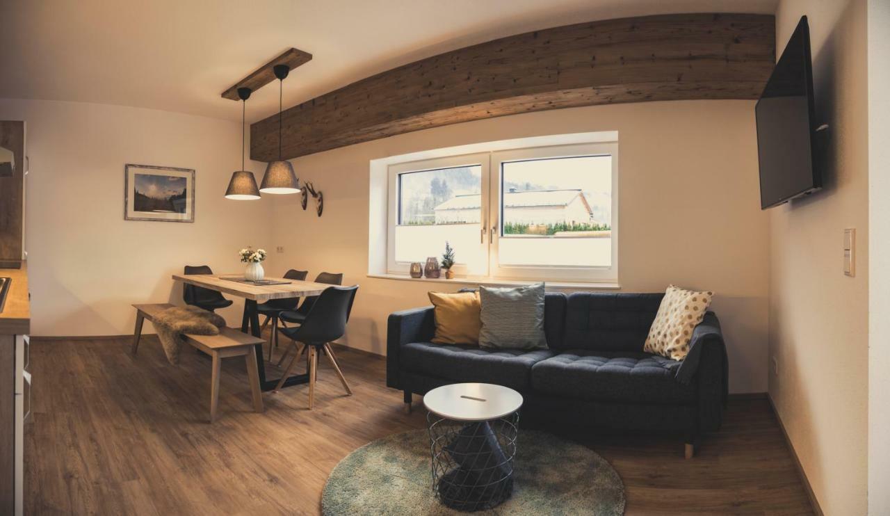 Haus Schlager "Dasappartement" Annaberg im Lammertal Exteriér fotografie