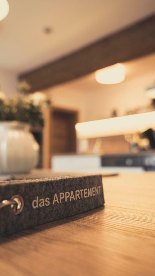 Haus Schlager "Dasappartement" Annaberg im Lammertal Exteriér fotografie