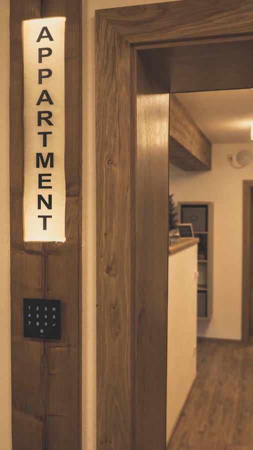 Haus Schlager "Dasappartement" Annaberg im Lammertal Exteriér fotografie