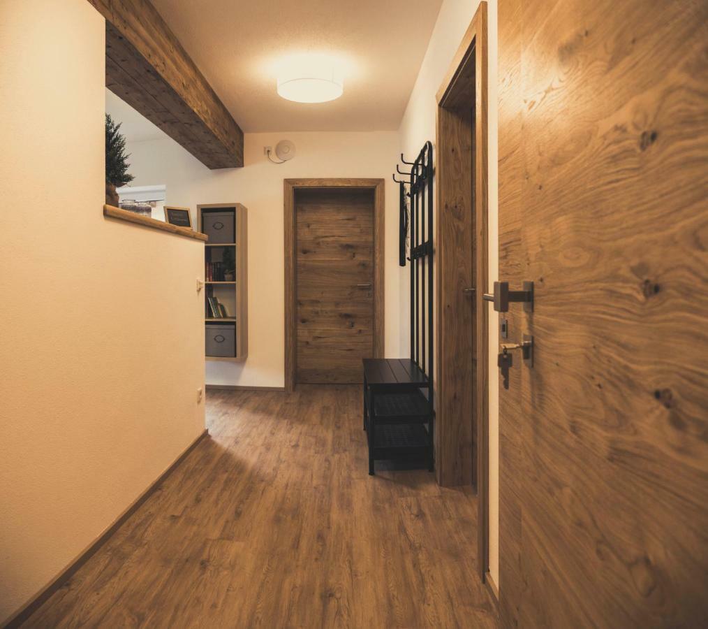 Haus Schlager "Dasappartement" Annaberg im Lammertal Exteriér fotografie