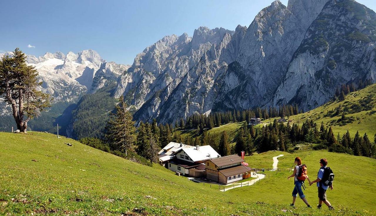 Haus Schlager "Dasappartement" Annaberg im Lammertal Exteriér fotografie