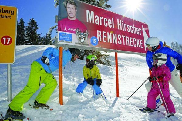 Haus Schlager "Dasappartement" Annaberg im Lammertal Exteriér fotografie