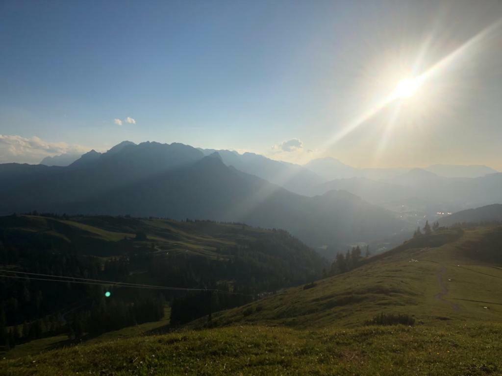 Haus Schlager "Dasappartement" Annaberg im Lammertal Exteriér fotografie