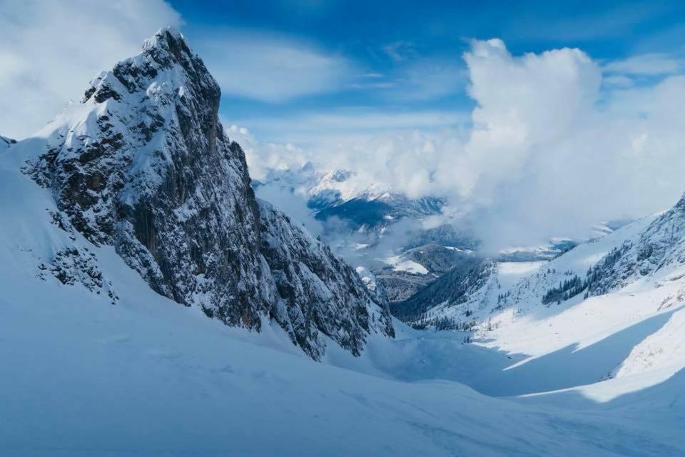 Haus Schlager "Dasappartement" Annaberg im Lammertal Exteriér fotografie