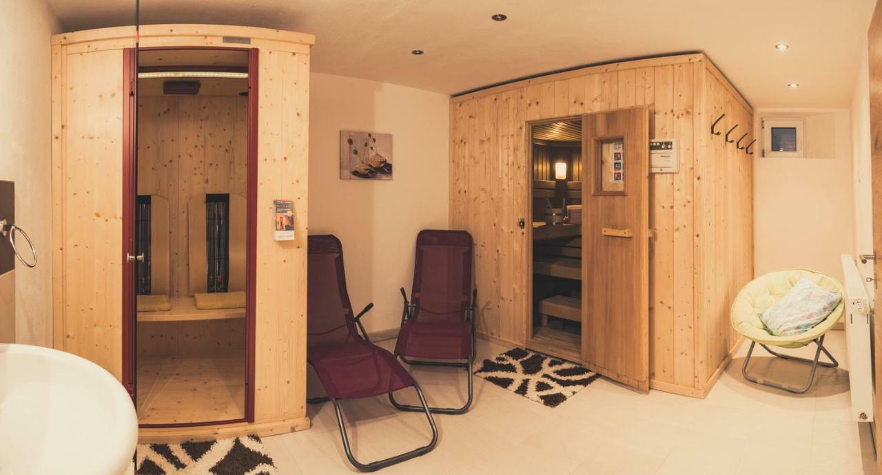 Haus Schlager "Dasappartement" Annaberg im Lammertal Exteriér fotografie