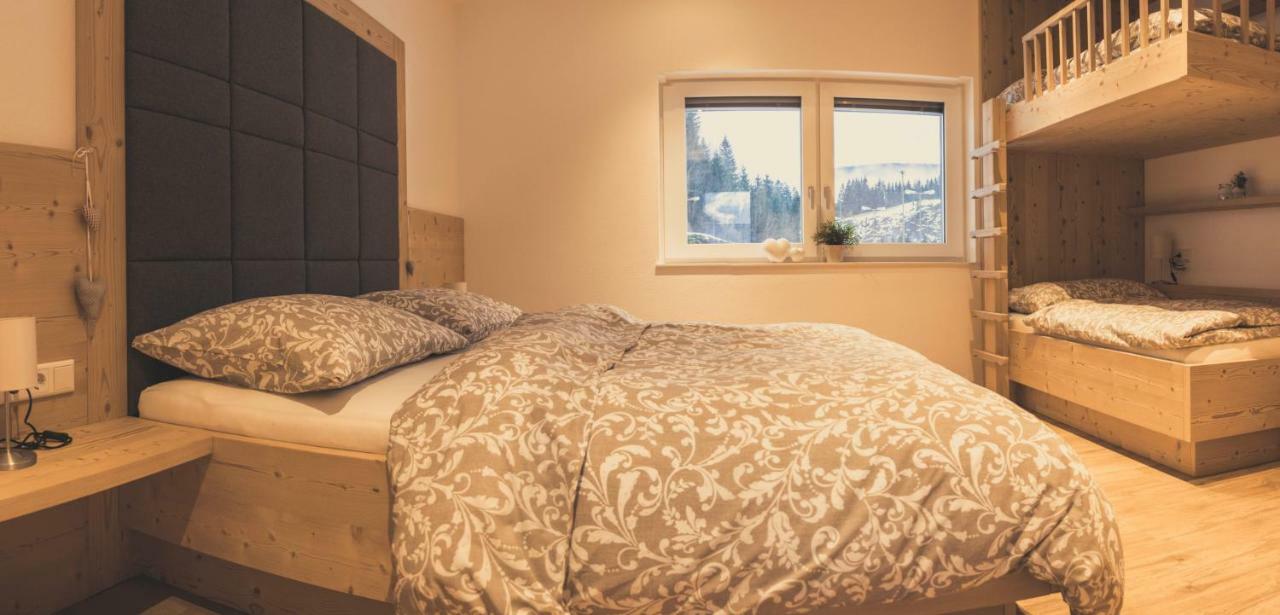 Haus Schlager "Dasappartement" Annaberg im Lammertal Exteriér fotografie