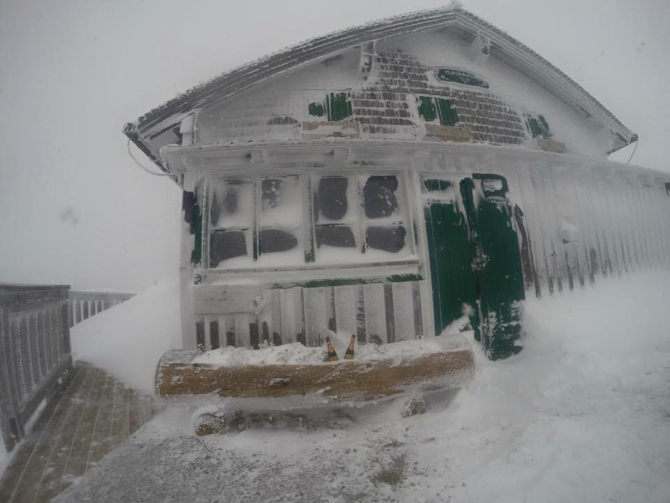 Haus Schlager "Dasappartement" Annaberg im Lammertal Exteriér fotografie